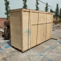 Automatisch afvalpapier Baler Hydraulische compactor Hot Sale